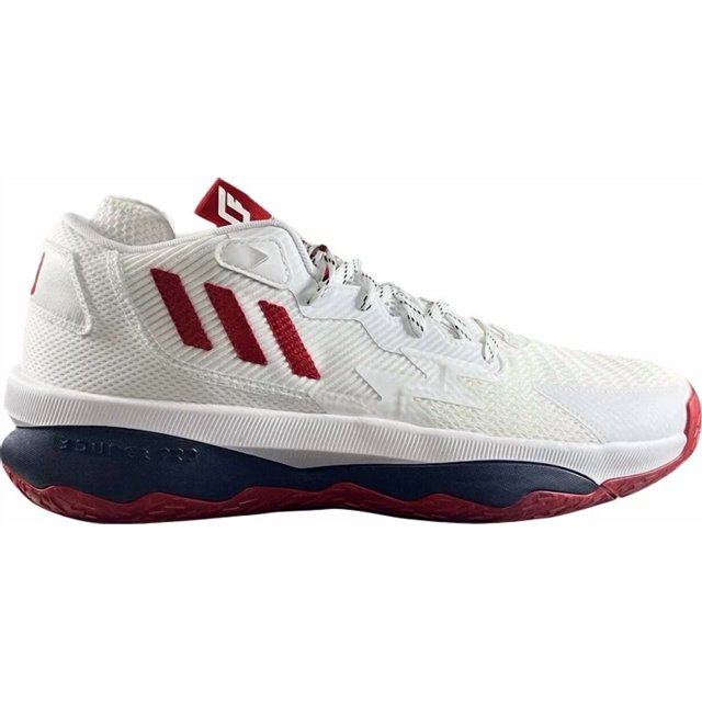 Ad-id-as Dame 8 USA Olympic White Basketball Sneakers HR0048 UNRELEASED Men Sizes
