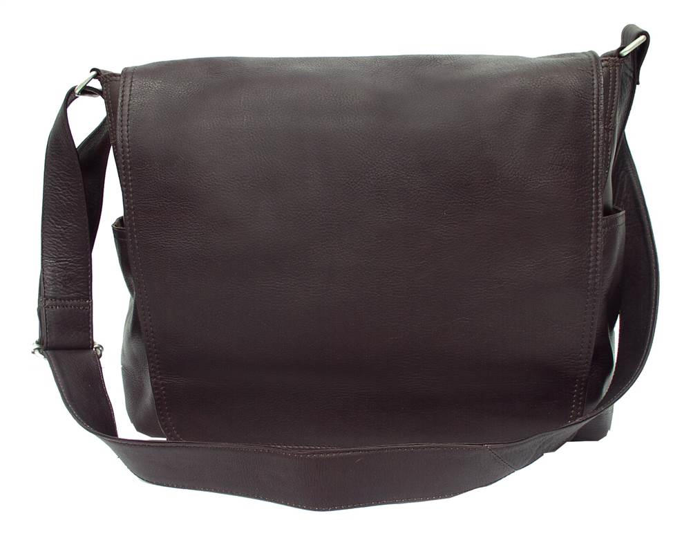 Urban Classics Transparent Messenger Bag - Simple Pouch With Adjustable Strap