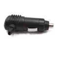 thumbnail image 3 of Unique Bargains Car Cigarette Lighter Charger Socket  Outlet Adapter Connector 12V 24V Black, 3 of 3
