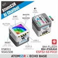 thumbnail image 2 of Para el Kit de Chatbot Atoms3R Al con 8 MB de Memoria Flash y 8 MB de PSRAM Atoms3R y Kit Básico, 2 of 5