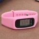 thumbnail image 3 of Pantalla LCD impermeable pulsera inteligente podómetro pulsera deportiva unisex Pink-182695.05, 3 of 7