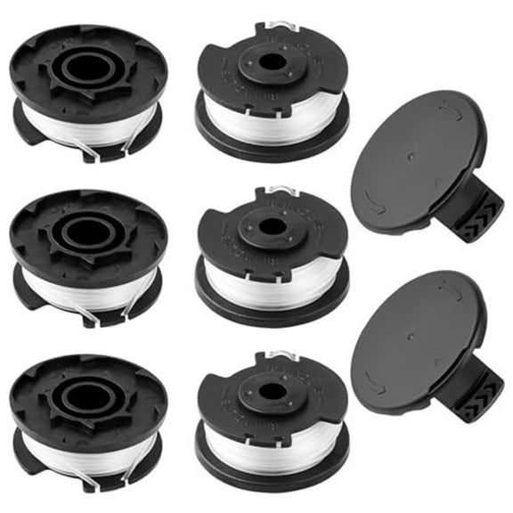 Replacement Spool String for Hyper Tough 20V Max String Trimmers