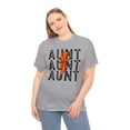 thumbnail image 4 of 22Gifts Basketball Aunt Shirt, Gifts, Tshirt, 4 of 12