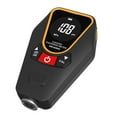 thumbnail image 4 of Professional Fast Response Paint Thickness Meter Gauge with Data Storage for Accurate Coating Measurement on Automotive, 4 of 7