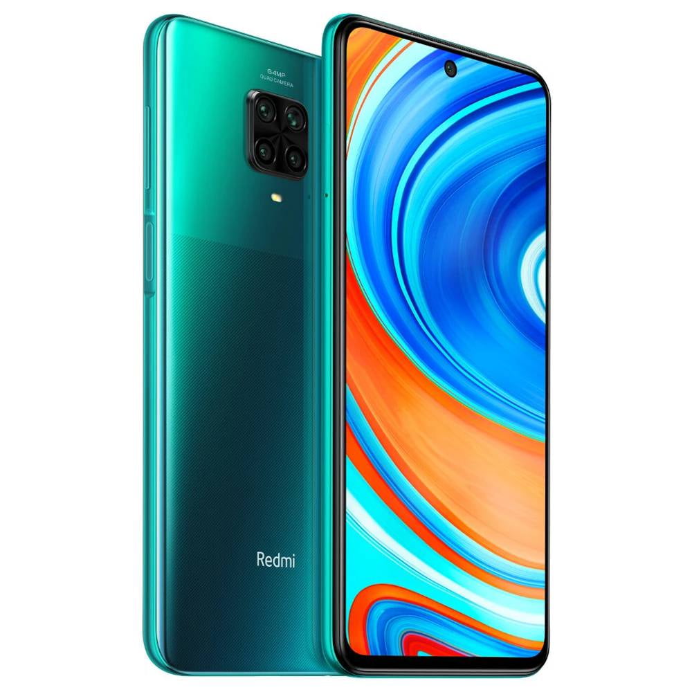 Xiaomi Redmi Note 9 Pro 128GB / 6GB RAM 6.53" LTE GSM 64MP  