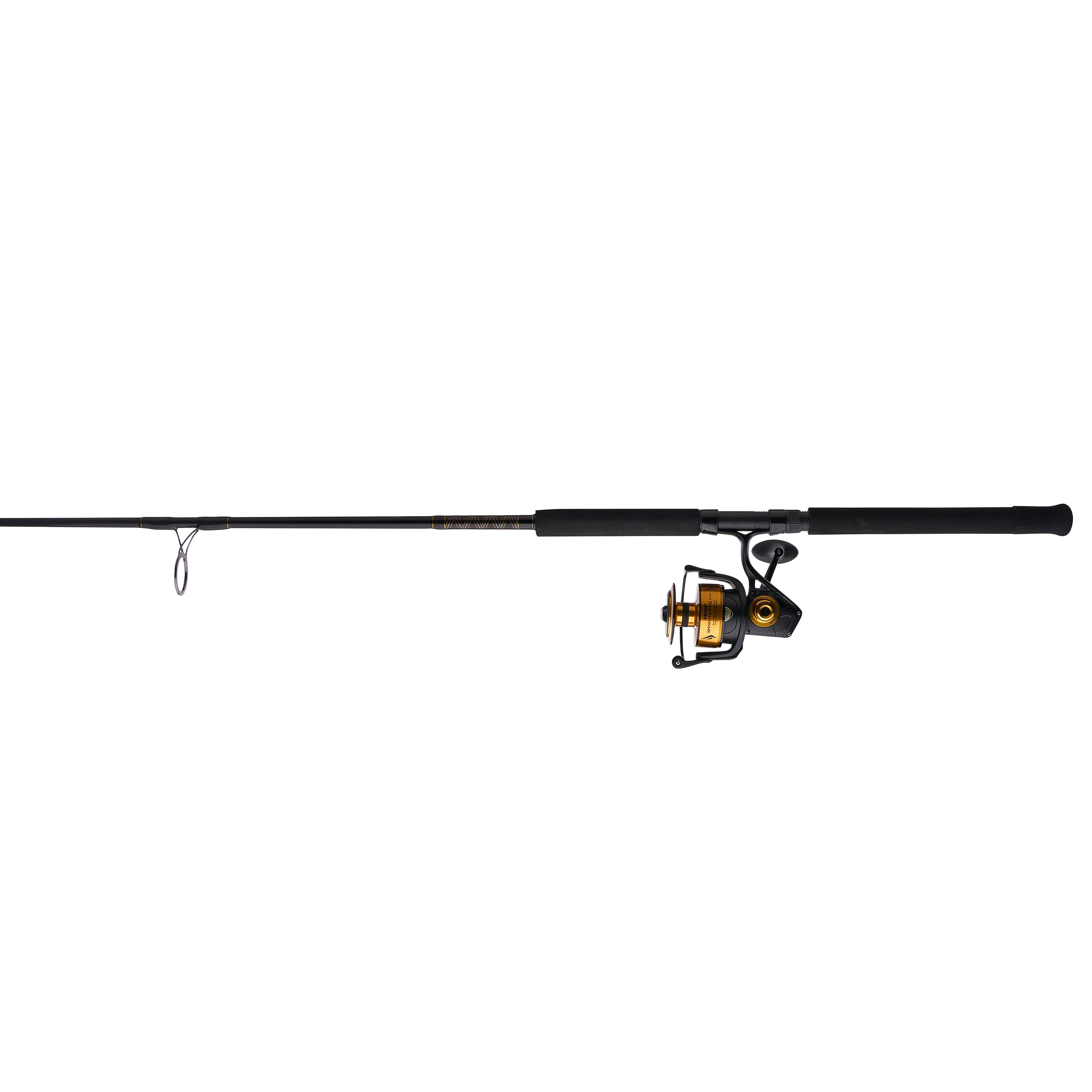 PENN Spinfisher VII Spinning Fishing Combo, 7' Heavy Rod, 8500 Size Reel