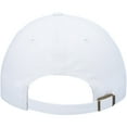 thumbnail image 4 of Women's '47 White Los Angeles Rams Miata Clean Up Logo Adjustable Hat, 4 of 4
