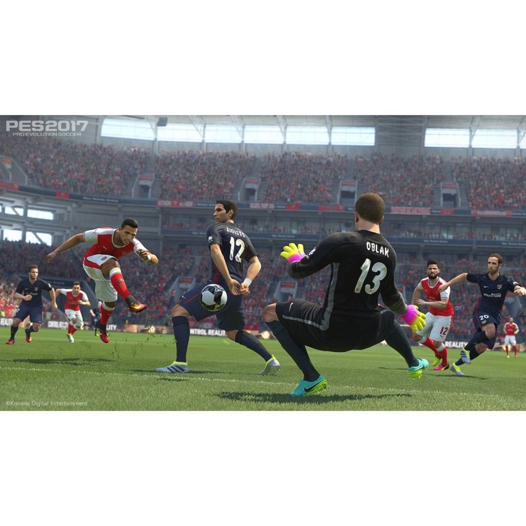 Pes 2017 Pro Evolution Soccer Ps3: comprar mais barato no