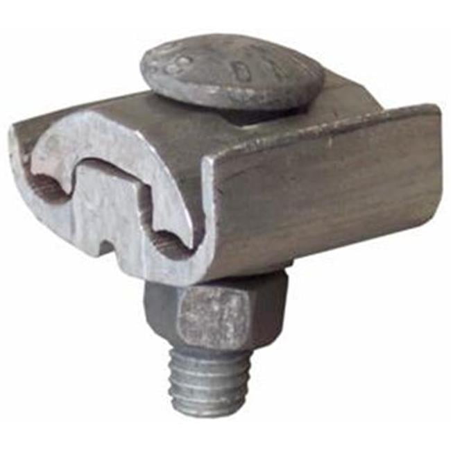 Morris Products 96020 Aluminum Parallel Groove Clamps 1Bolt 4 0
