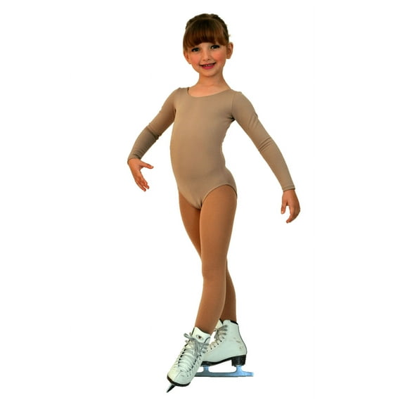 ChloeNoel BL02 Bodywear Long Sleeved Leotard