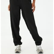 Cotton On Body Womens Woven Dance Pants Black L