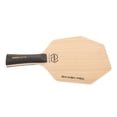 thumbnail image 4 of KAKOWELY table tennis paddle Table Tennis Hexagon Board For Training Table Tennis Racket Table Tennis Training Racket Comfortable Grip Table Tennis Bat Wooden Racket, 4 of 4