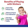 thumbnail image 4 of Pokémon Sticker Activity Books for Kids – Set of 4 Children’s Sticker Books with Posters & Activities, Kanto Region, Ages 3+, 4 of 6