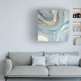 thumbnail image 2 of Trademark Fine Art 'Estuary' Canvas Art by Albena Hristova, 2 of 4