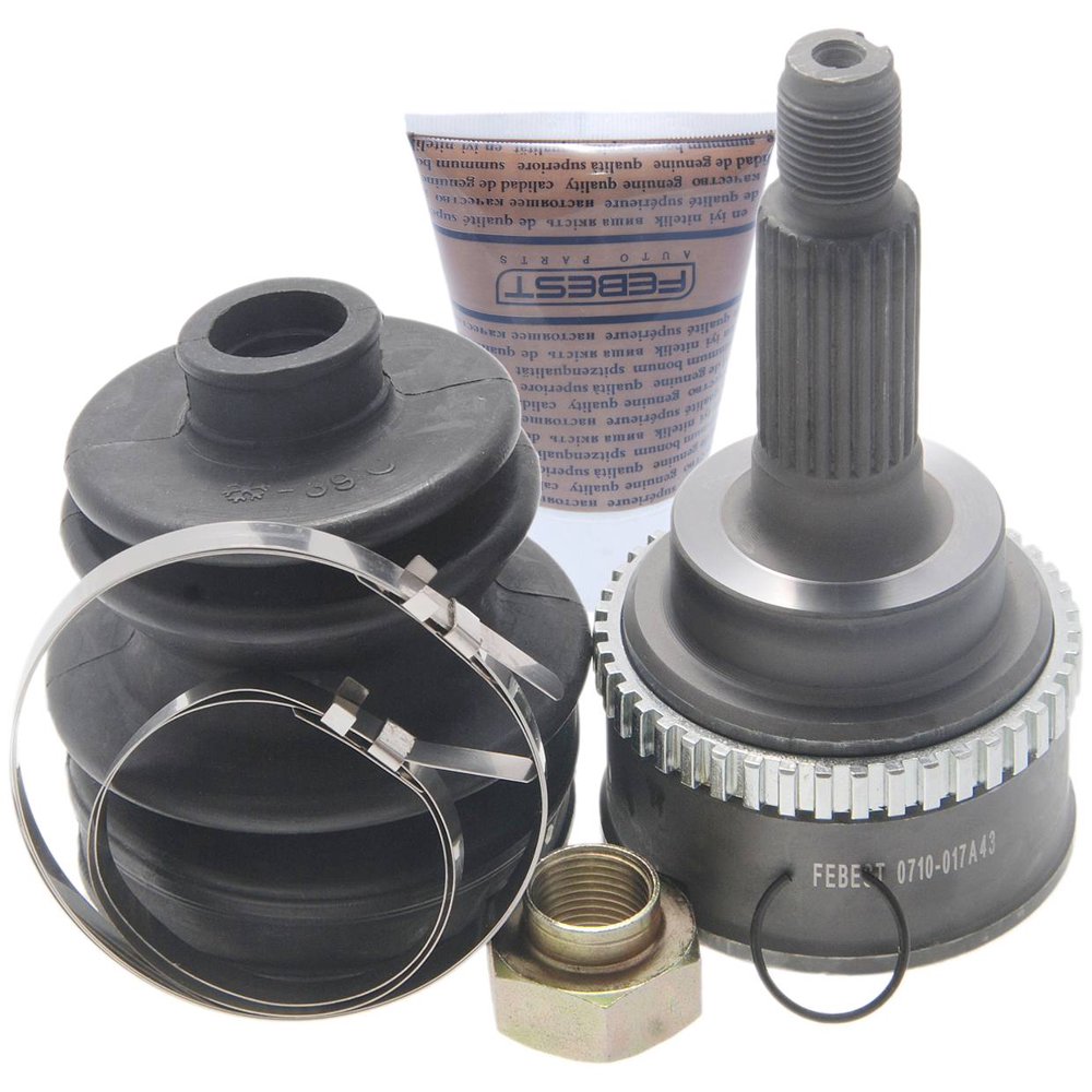 Febest OUTER CV JOINT 19X49X23 0710017A43 OEM 4410180G00