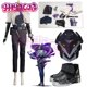 thumbnail image 2 of Juego Valorant Cosplay Vyse Cosplay Disfraz Vyse Máscara Cosplay Zapatos Hombres Mujeres Fiesta de Halloween Carnaval Fiesta Disfraz de juego de rol, 2 of 5