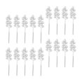 thumbnail image 4 of 24pcs Navidad Berry Berry Ramas Decorativas Props DIY Arreglo Flor, 4 of 5