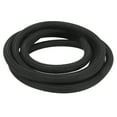 thumbnail image 1 of Cable Sleeve, 1/2inch Wire Loom Tubing Diameter Polyethylene Prevent Pets Chewing Black Cord Protector Cable Sleeving Cord Protector, 1 of 8
