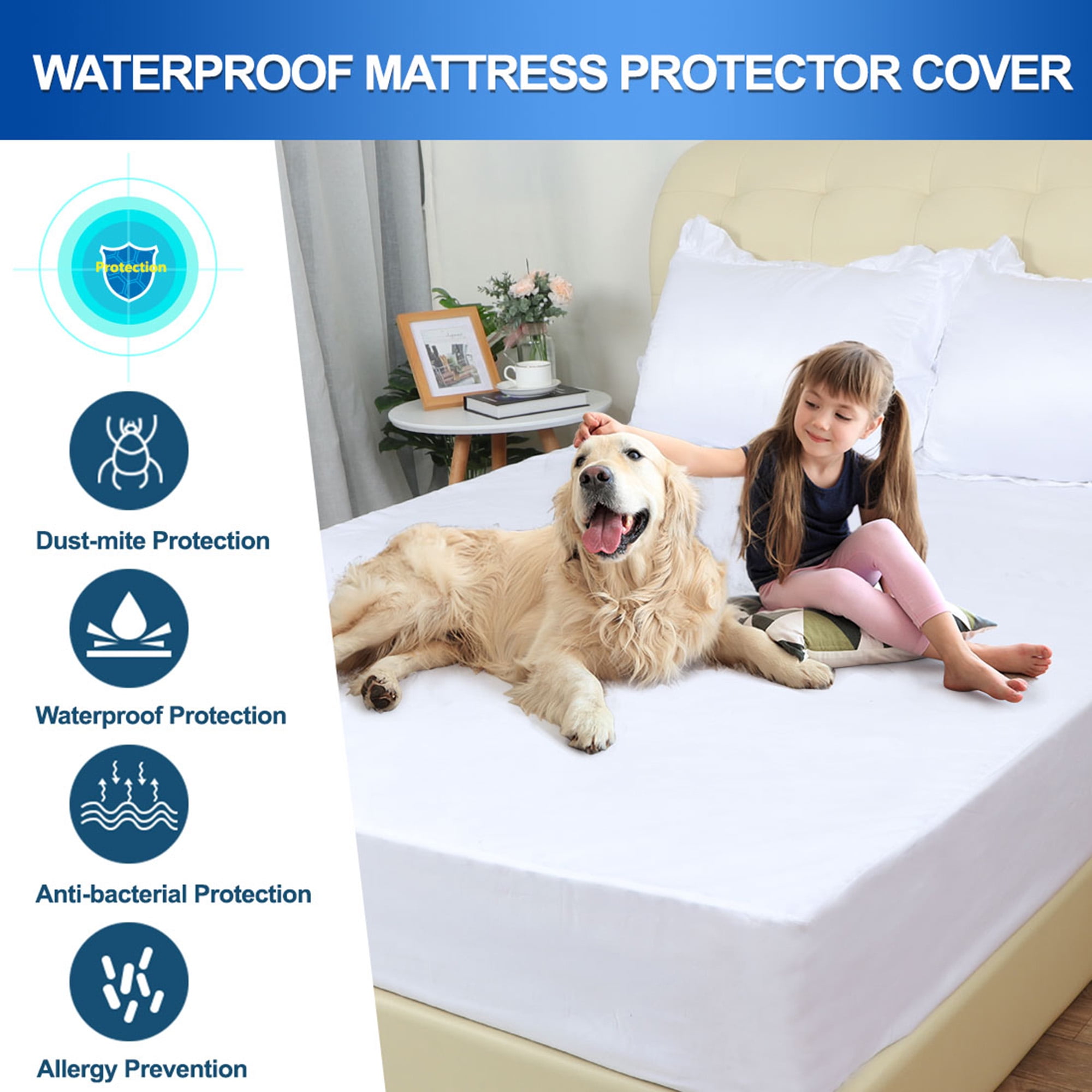 fitted sheet for dog bed