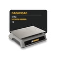 thumbnail image 4 of Báscula Electrónica Porcionadora 10 kg BAPO-10X Rhino., 4 of 6