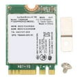 thumbnail image 2 of Dual Band WiFi Card, Dual Band NGFF M.2 Internet Card PCB Material  4.0 1200Mbps  for Laptops, 2 of 7