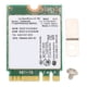 thumbnail image 2 of Mini red WiFi 24 Ghz 5 Ghz 1200Mbps tarjeta WiFi de doble banda NGFF M2 tarjeta de Internet inalámbrica para Win7 para Win8 para Win10 ANGGREK Otros, 2 of 8