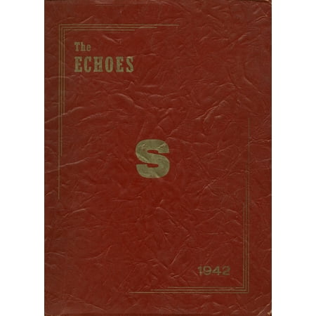 (Custom Reprint) Yearbook: 1942 Spencerville High School - Echoes Yearbook (Spencerville, OH)
