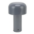 thumbnail image 2 of Oubit Lampe Champignon, Lampe Champignon USB Tactile Dimmable Lampe de Nuit Champignon Design Convivial, 2 of 9