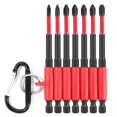 thumbnail image 1 of Strong Magnetic PH0-PH3 Screwdriver Set 7PCS 100mm, 1 of 5