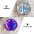 thumbnail image 3 of WEUVEB 4Ud Espejo Plegable Para Maquillaje Con Y Vintage Ideal Para Bolsos Y Viajes, 3 of 8