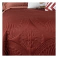 thumbnail image 3 of Edredón Ligero Pinsonic Doble Vista con Fundas de Almohada Esquimal (Chedron, Individual), 3 of 7