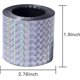 thumbnail image 2 of Bird Repellent Panic Tape Pest Control Bird Deterrent Reflective Double Sided Tape for Garden Farm, 2 of 5