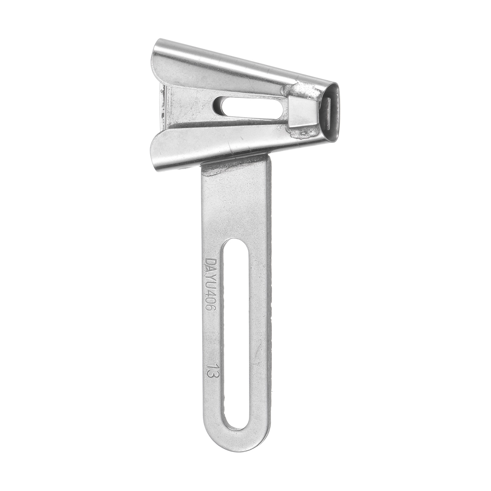 Belt Loop Folder For Coverstitch Machines Zhisheng 13MM Steel Belt Loop ...