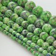 thumbnail image 2 of 1 hebra de piedras de lluvia al por mayor sueltas de hallazgos de fabricación de joyas de bricolaje 6mm perfecl Perlas sueltas Strand, 2 of 5