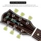 thumbnail image 4 of Cabeza de Máquina de Afinación Botones Acrílicos Configuración de Accesorios de Guitarra, 4 of 7