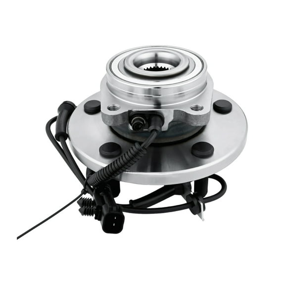 Front Wheel Hub Bearing Assembly For 2009-2014 Volkswagen Routan