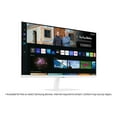 thumbnail image 3 of SAMSUNG 32" Class M50B FHD Smart Monitor with Streaming TV in White - LS32BM501ENXZA, 3 of 18