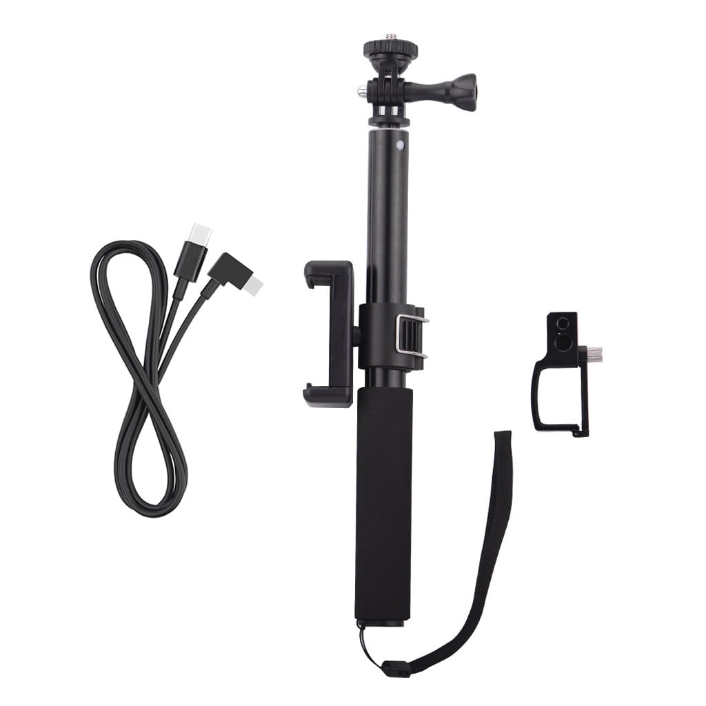 Cable Selfie Stick Bracke Accessories Suit For DJI OSMO POCKET Phone Clip