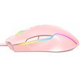 thumbnail image 3 of Mistaha ONIKUMA CW905 7 Keys Wired Gaming Mouse Ergonomic Mouse with 6-level Adjustable DPI Colorful, 3 of 8
