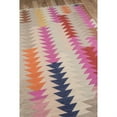 thumbnail image 2 of Momeni Caravan 3'9" X 5'9" Hand Woven Wool Rug, 2 of 2