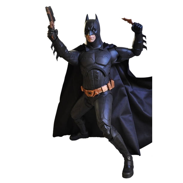 NECA Batman Begins – 1/4 Scale Action Figure – Batman (christian