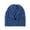 Blue, variant on Herrnalise Women's Keep Warm Winter Casual Knitted Hat Beanie Tail Hat Cap