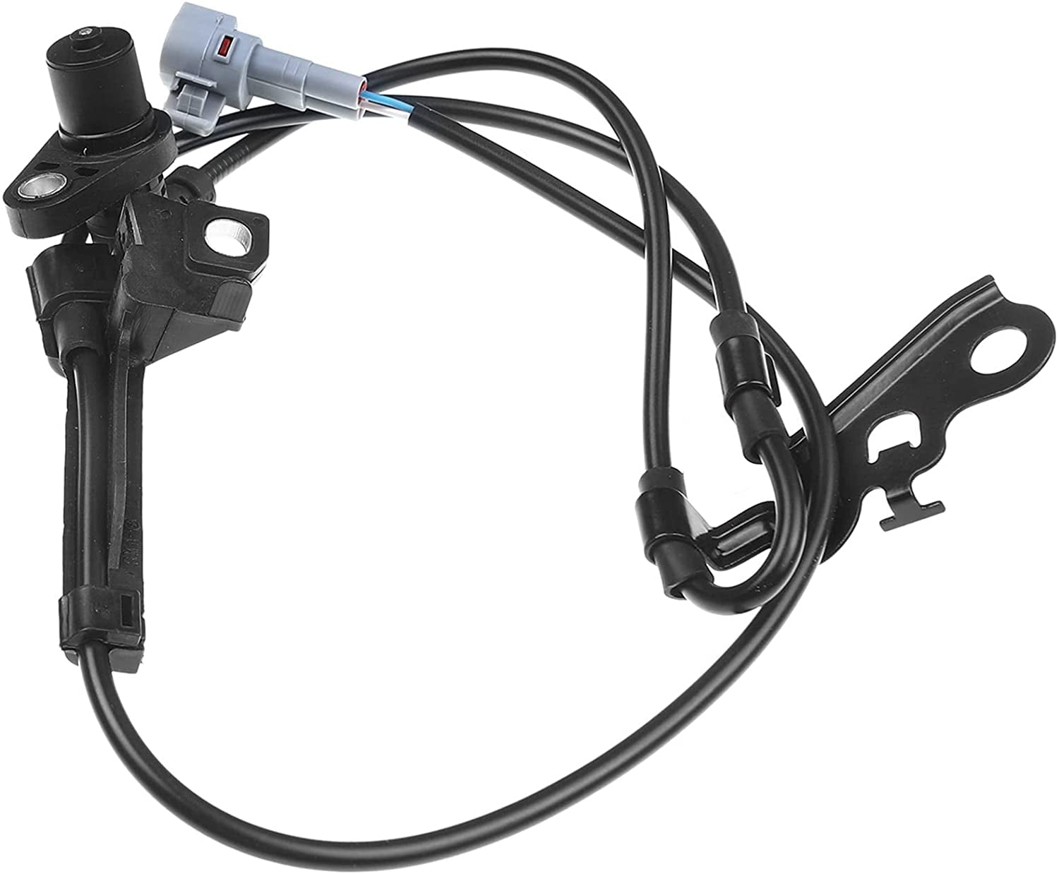 Front Left ABS WHEEL SPEED SENSOR Fits 2003-2008 Corolla Replace ALS1394 5S6831 2ABS0299 AB1646 V70720031 970758 SS20265 8954312070 ALS1394