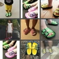 thumbnail image 4 of Toddler Little Kids Summer Sandals Non-Slip Boy Girl Slide Lightweight Beach Water Shoes Shower Pool Slippers, 4 of 6