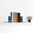 thumbnail image 4 of Handmadetneonsign Read Metal Bookends, Read Book Name Bookend, Read Words Table Bookshelf Decor 042694, 4 of 4