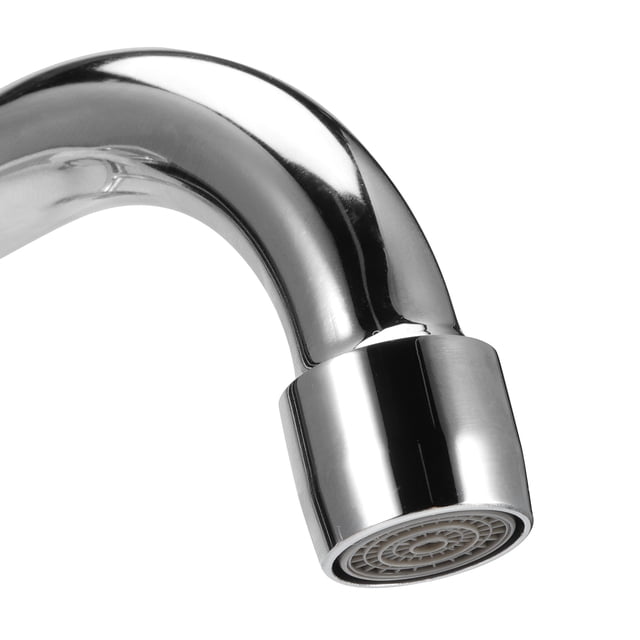 Kitchen Faucet, Brass Sink Faucet, Two-handle Design for Kitchen
