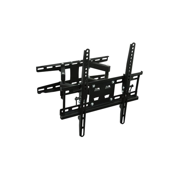 Mount-It! Articulating TV Wall Mount Corner Bracket for 20"-50" TVs (MI-4461)