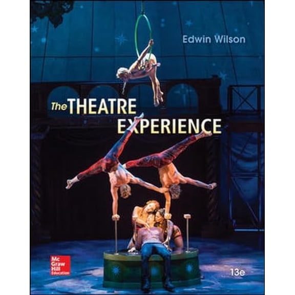 Pre-Owned The Theatre Experience (Paperback) 0073514276 9780073514277