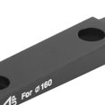 thumbnail image 3 of Disc Brake Adapter, Easy To Install Wear Resistance Durable Brake Mount  for Outdoor, 3 of 8