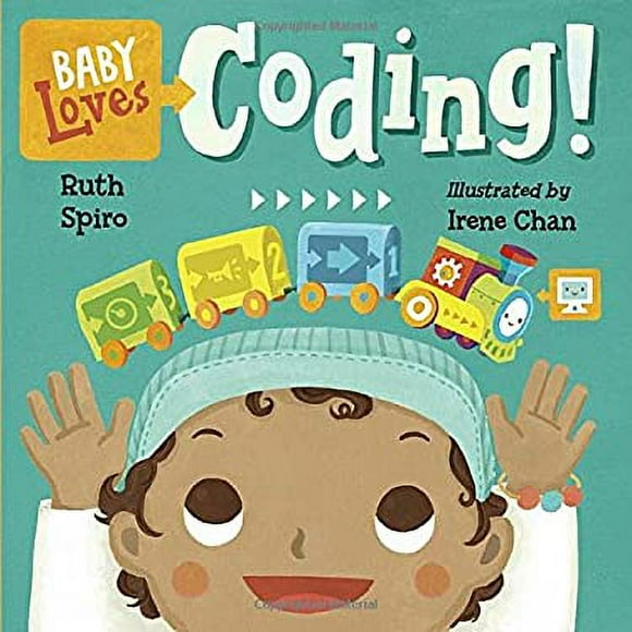 Pre-Owned Baby Loves Coding! 9781580898843
